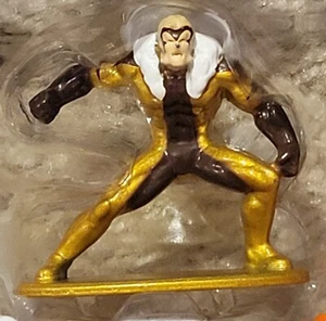 Nano Metalfigs Marvel X-MEN Sabretooth - Foto 1 di 1