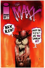 Maxx (1993) #12 NM 9.4