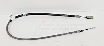 Cable de freno genuino OEM Club Car Precedent RT 50" para carros elevados CSMR Foto 1 de 3