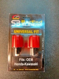 Galindo SB Bar Ends Sliders Universal Fit OEM: Honda, Kawasaki, Suzuki, Yamaha - Bild 1 von 2