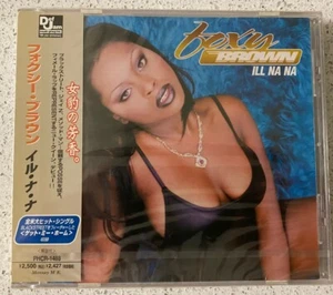 Foxy Brown – Ill Na Na (CD) JAPAN OBI PHCR-1488 NEW & Sealed ** - Picture 1 of 2