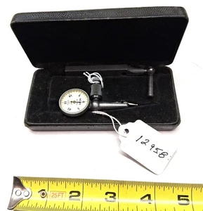 Test Indicator, NORK No. 395B Machinists Test Indicator .001" (.030" Range), USA - Picture 1 of 4