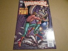 HAWKGIRL #55 Chaykin DC Comics 2006 NM