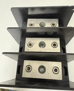 Mersen MPDB67053 Verteilerblock 1000V 175A 3-polig 3-phasig Neu!!!!! - Bild 1 von 4