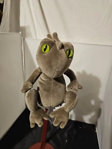 NEW Jellycat Medium Nat Newt Soother Soft Toy Comforter Green Eyes Frog - Picture 1 of 6