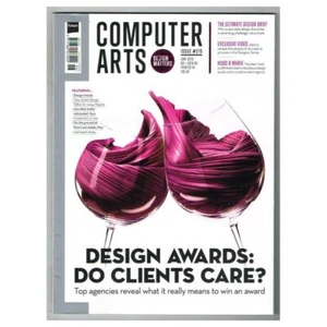 Computer Arts Magazine No.215 June 2013 mbox191 Design Awards: Do Clients Care? - Bild 1 von 1