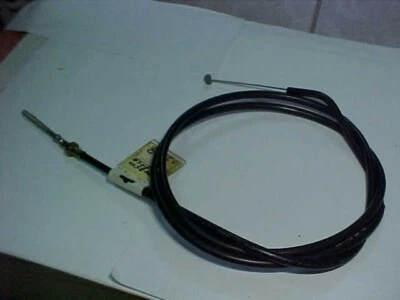 CABLE FRENO MANO TRASERO YAMAHA 4 RUEDAS MOTO. YFM350 BIG BEAR Foto 1 de 2