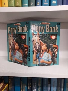 Princess Tina Pony Book 1978 B31 - Imagen 1 de 4