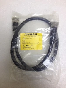 Turck Multifast Cordset P-CSMT CKMT 19-484-1, 19 Pin, 150V, 16x22 AWG, Lunghezza 1M - Foto 1 di 5