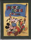  Rare Book, Mickey Mouse Annual 1947  British Edition with Donald Duck