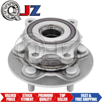 [1-Pack] 513450 FRONT Wheel Bearing & Hub Assembly for 2021-2024 Toyota Sienna - Image 1 of 4