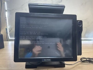 BREEZE PERFORMANCE POS COMPUTER TOUCH DYNAMIC TOUCHSCREEN /JUA20O9 - Imagen 1 de 9