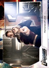 2018 DC's Legends of Tomorrow Seasons 1 and 2 #31 Memories of Love