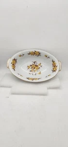 Jasmine By Sango Japan Oval Bowl - Picture 1 of 15