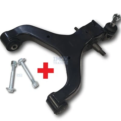 Querlenker Rechts Lower suspension arm RH SsangYong Rexton W Actyon Sport 12-19 - Bild 1 von 3