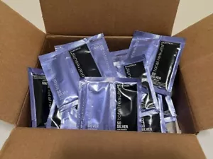 30 Matrix SO SILVER Shampoo & Conditioner Duo Total Results .34oz Sample Travel - Picture 1 of 6
