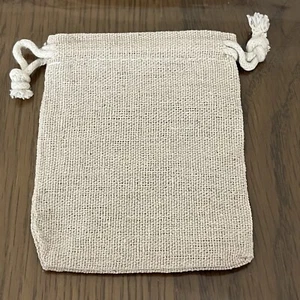 Bundle Of 25 Linen Bags For Crafting - Picture 1 of 4