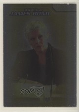 2003 James Bond: Women of Bond in Motion MI6 Foil Judi Dench M as #M1 0c41