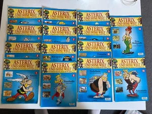 Band 1 bis 13 Asterix Und Seine Weld (im gebrauchten zustand) - Bild 1 von 8