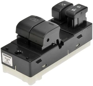 DORMAN 901-878 Master Window Switch - Front Left, 4 Button For 08-21 Frontier - Picture 1 of 1