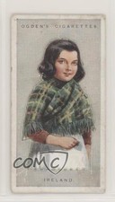 1924 ITC Children of all Nations Tobacco Ogden's Stand-Ups Ireland #21 tv5