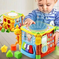 blossom farm activity cube