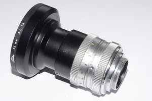 Schneider Kreuznach Cinegon 1.8/10mm E55 #12665334 C Mount Bolex Beaulieu 16mm - Picture 1 of 4