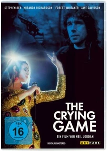 The Crying Game - Digital Remastered (DVD) - Bild 1 von 1