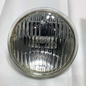 AC GUIDE 12 Volt Sealed Beam FOG NOS AC GUIDE L4415 very unique - Picture 1 of 8