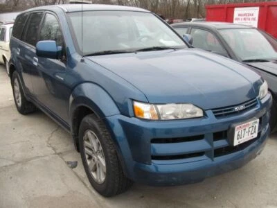 Grupo de velocímetro compatible con 02 ISUZU AXIOM 279739 Foto 1 de 4