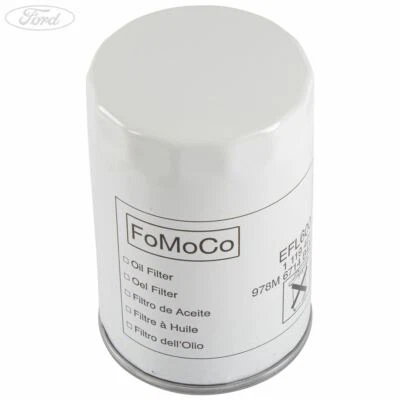 Genuine Ford Motorcraft Engine Oil Filter  1119421 - Image 1 of 4