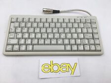 Vintage CHERRY Mini Mechanical Keyboard Model ML4100 DIN CYA Free Shipping