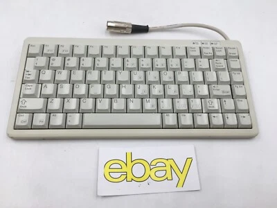 Vintage CHERRY Mini Mechanical Keyboard Model ML4100 CYA Free Shipping - Image 1 of 4