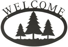 Pine Trees - Welcome Sign Small
