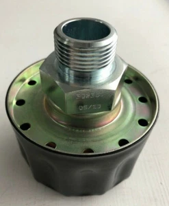 Hydac 308351 Belüftungsfilter / Tank breather filters BF P 3 G 10 W 6.0 /-RV - Picture 1 of 3