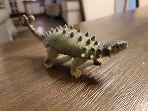 Dinosuar Greenbrier International Inc Ankylosaurus Toy Figure- 6in 152304-02582 - Picture 1 of 3