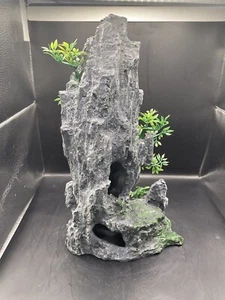 Aquarium Mountain Large Decorative Ornament Aquascape -Guanyun Peak - Picture 1 of 7