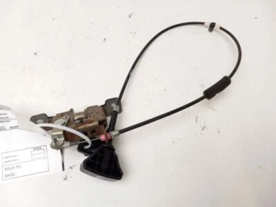 ACTUADOR DE BLOQUEO PLEGABLE ASIENTO CONDUCTOR TRASERO se adapta a HONDA CIVIC 2011 Foto 1 de 4