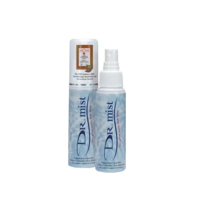 Dr.Mist Natural Aluminum Free Deodorant Spray 75ml+(free gift) - Image 1 of 2