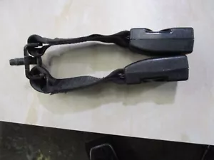 GENUINE 2004 Holden Astra TS CD Ei1.8L 2000-2004 REAR SEAT BELT BUCKLES - Foto 1 di 11