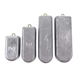 Deep Drop Blei Tilefish Bars - Bild 1 von 9