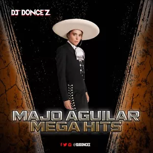 DJ DonCez - Majo Aguilar Mega Hits - Picture 1 of 2