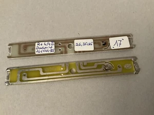 HAG Beleuchtungsplatinen / Dachprint Re 4/4 II , Ersatzteile - Bild 1 von 1
