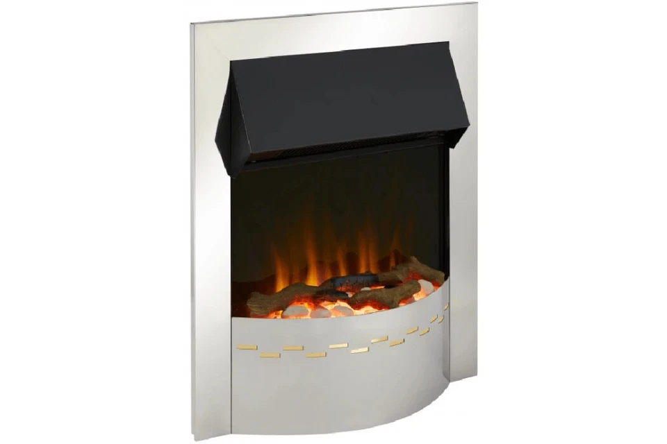 Dimplex Ellister Inset Electric Fire - Image 1 of 1