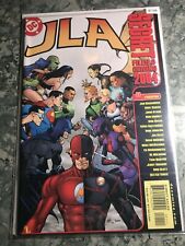 JLA: Secret Files #1 2004 One-Shot High Grade 9.4 DC Comic Book B7-258