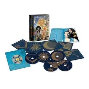 Tears for Fears - Seeds Of Love - Ltd. Super Deluxe 4 CD + 1 Bluray MCh - NEW - Zdjęcie 1 z 2