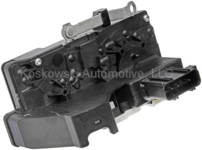 Dorman 937-618 Left Rear Door Latch & Actuator Ford Fusion MKZ Zephyr Milan - Image 1 of 4