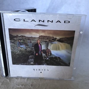 Clannad - Sirius CD. VGC. Free Shipping - Picture 1 of 4