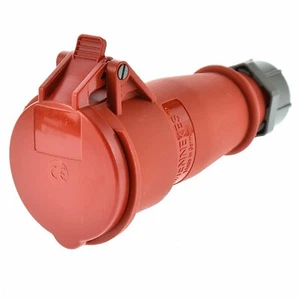 Mennekes 5 CEE Kupplung 16A 6h 3p+N+PE ip44   - Bild 1 von 1