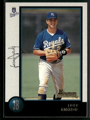 1998 Bowman #212 Jose Amado - Image 1 of 2